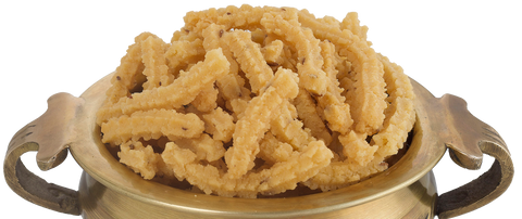 The Twists and Turns of Murukku in Indian Cuisine