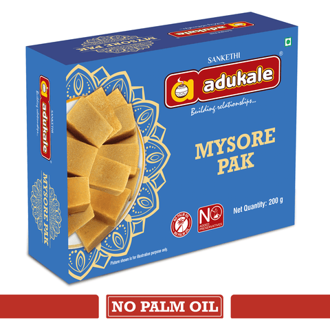 Mysore Pak | 200gm