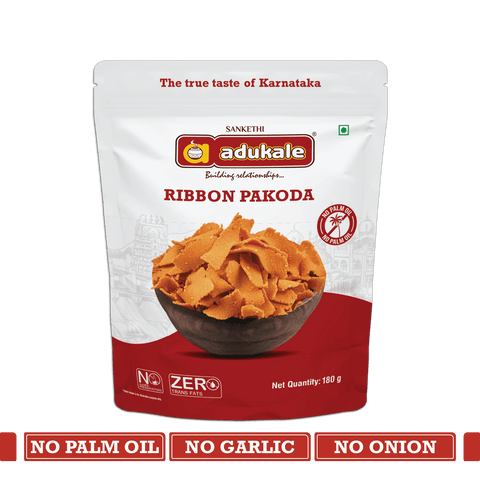 Ribbon Pakoda | 180gms