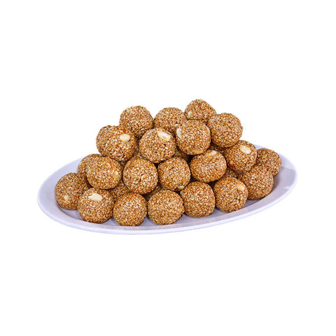 Adukale Yellu Unde | Traditional Sesame & Jaggery Sweet | Authentic South Indian Taste | 200G