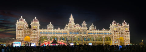 Iconic South Indian Dishes That Originated in The Mysore Palace