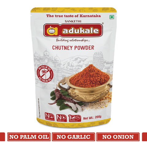 Chutney Powder | 200g Pack