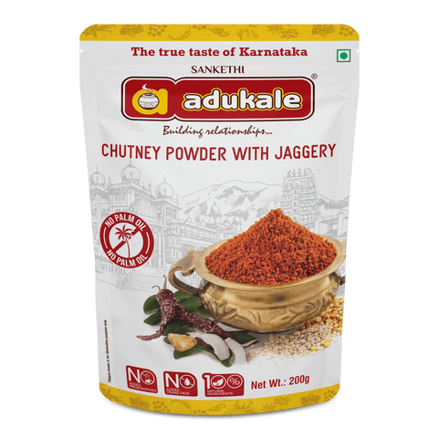 Chutney Powder with Jaggery | 200g