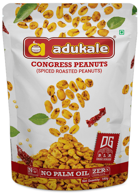 Congress Kadlekayi | 180g