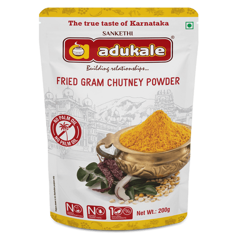 Fried Gram Chutney Powder | 200g