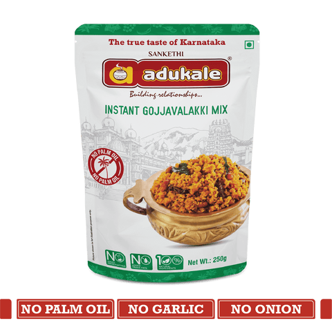 Instant Gojjavalakki | 250g