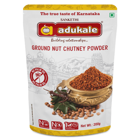 Groundnut Chutney Powder | 200g