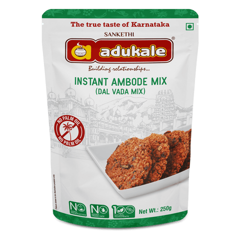 Ambode Mix | Lentil-Based Snack | 250g