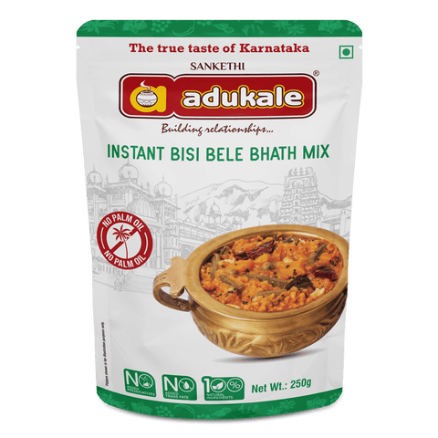 Instant Bisi Bele Bath Mix | 250g