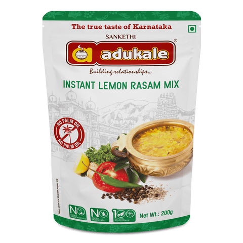 Instant Lemon Rasam Mix | 200g