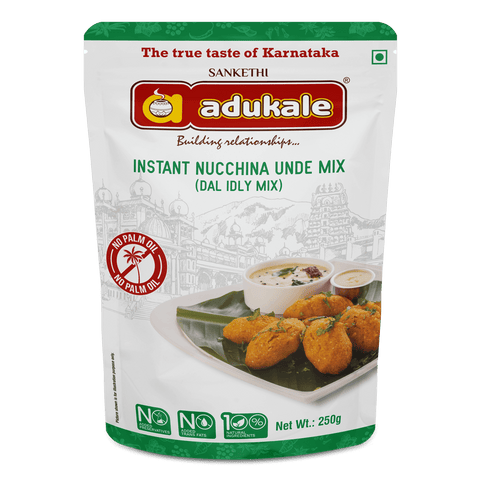 Instant Nucchina Unde Mix | 250g