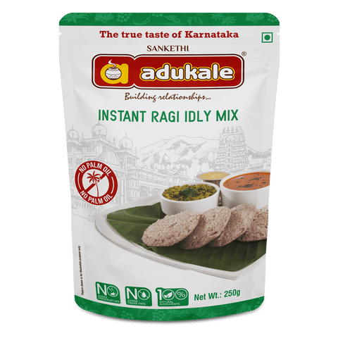 Instant Ragi Idly Mix | 250g