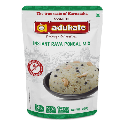 Instant Rava Pongal Mix | 250g