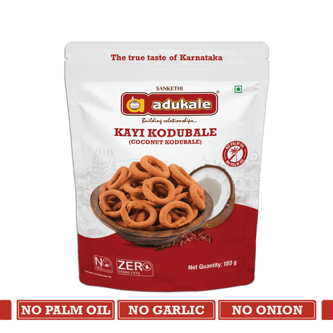 Kayi Kodubale | 180g