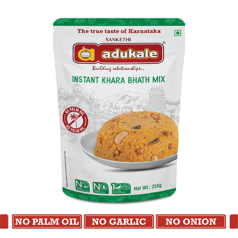 Instant Khara Bhath Mix | 250g