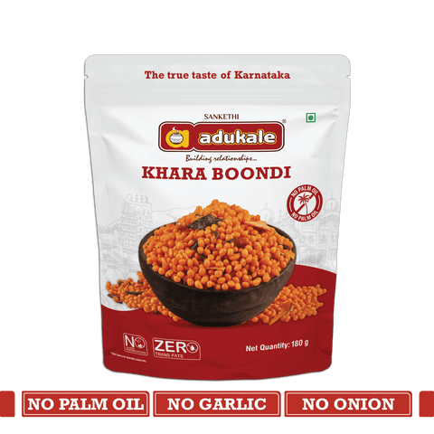 Khara Boondi | 180g