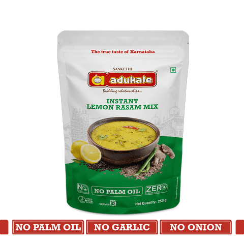 Instant Lemon Rasam Mix | 200g