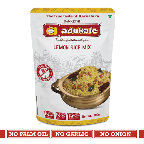 Lemon Rice Mix | 100g