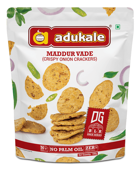Maddur Vade | 180g