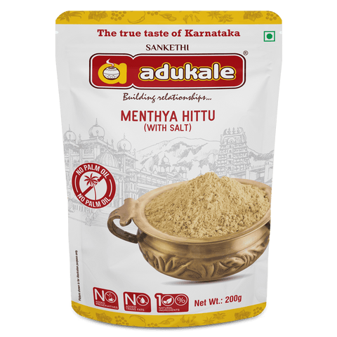 Menthya Hittu | 200g