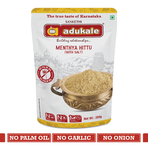 Menthya Hittu | 200g