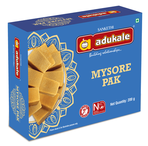 Mysore Pak | 200gm