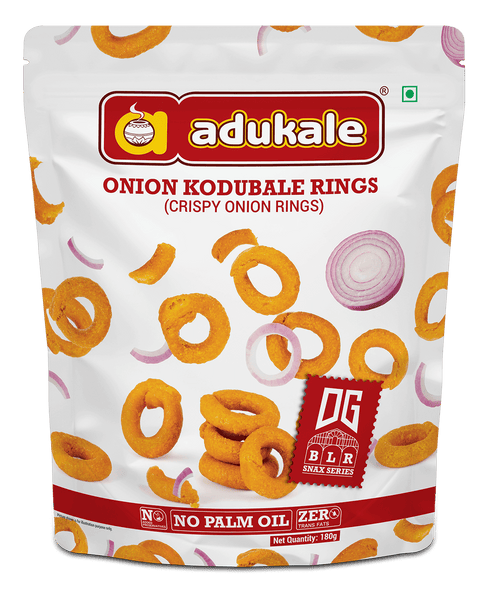 Onion Kodubale | 180g