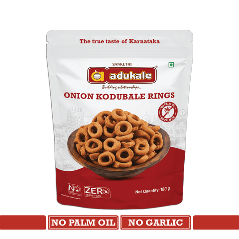 Onion Kodubale | 180g