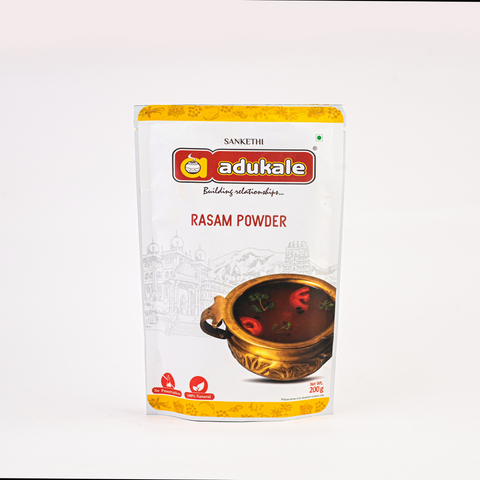 Rasam Powder | Premium Podi | Adukale - 200g Pack