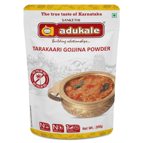 Tarkari Gojjina Pudi | 200g