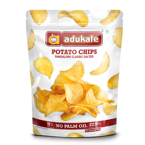 Potato Chips | Bangalore Classic Salted