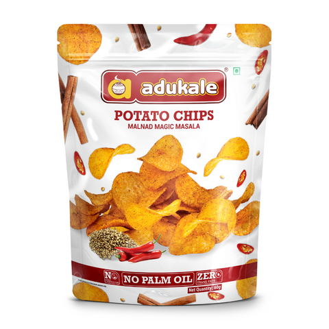 Potato Chips | Malnad Magic Masala