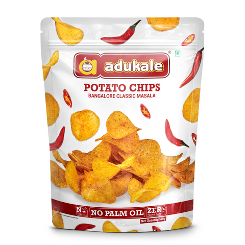 Potato Chips | Bangalore Classic Masala