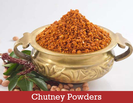 Chutney Powders