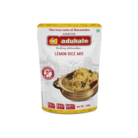 Lemon Rice Mix | 100g